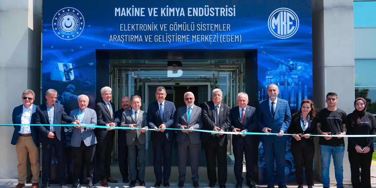 MKE’den İTÜ’ye teknoloji geliştirme üssü