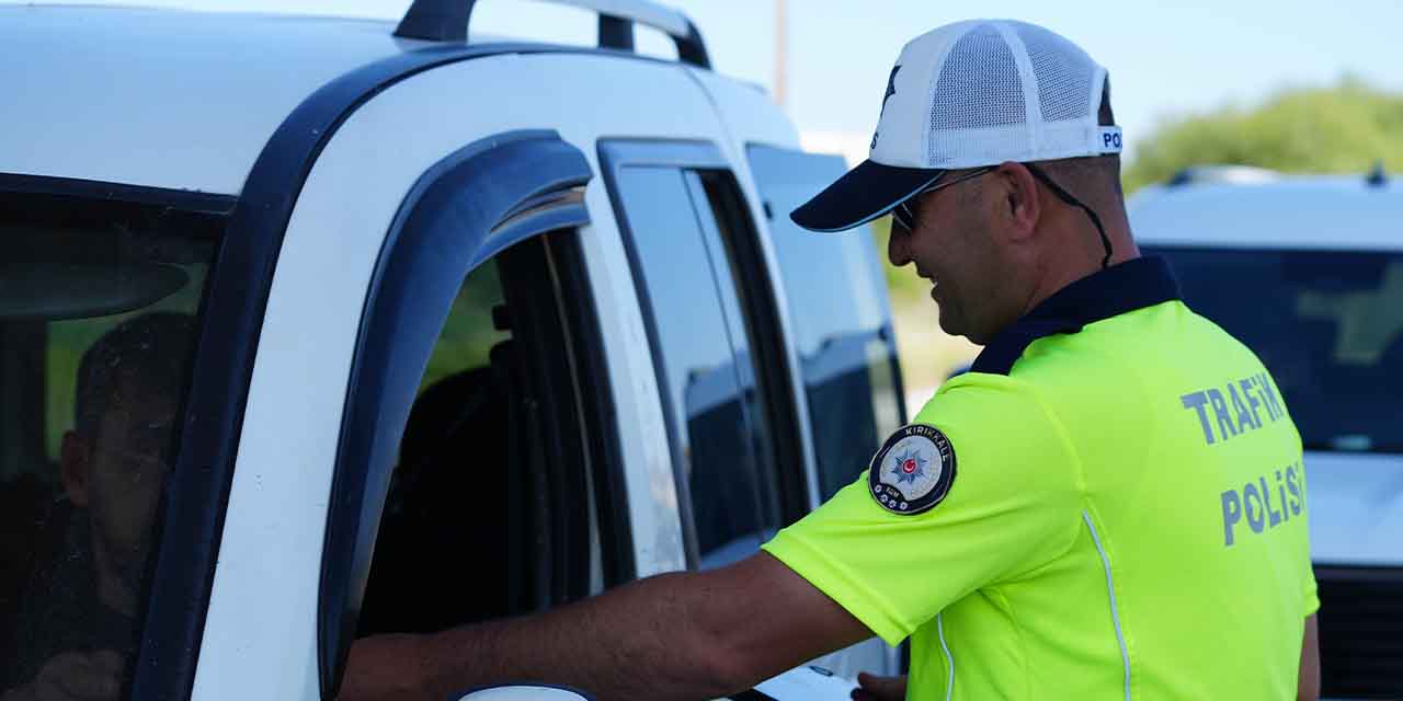 Kırıkkale’de abart egzozlara ceza!