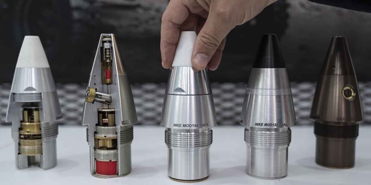 Yerli ve milli topçu tapası kalifiye edildi