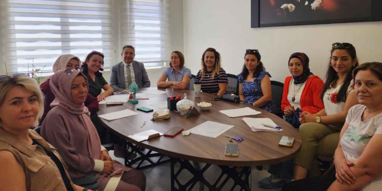 Güney’den MKE Anaokulu’na ziyaret