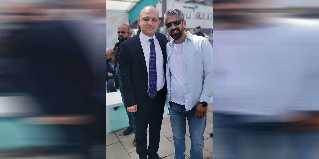 Önal'dan patlama sonrası duygusal paylaşım!