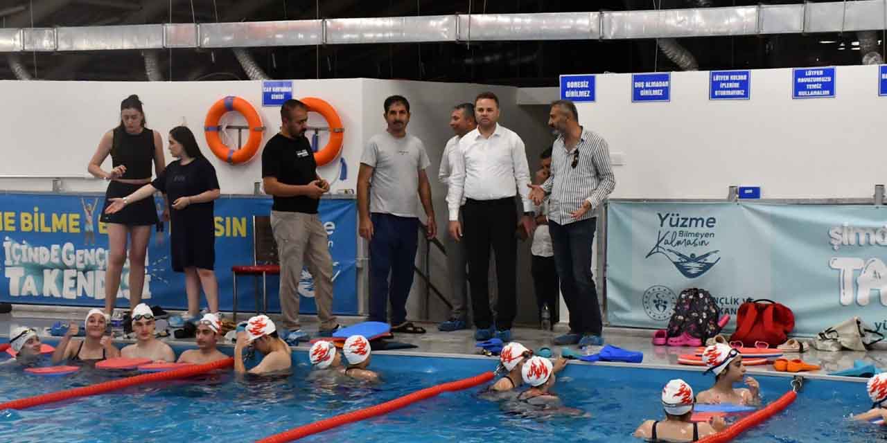 Spor okulları için hazırlıklar sürüyor