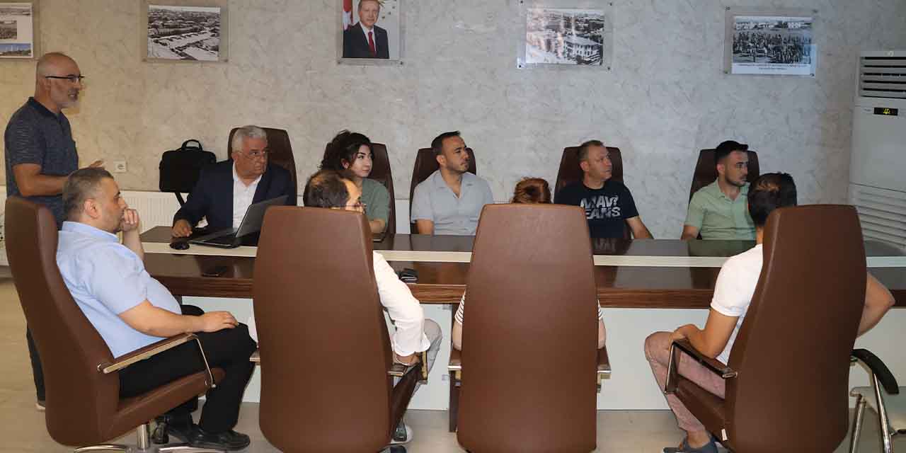 TSO personeline “zamanı verimli yönetme” eğitimi