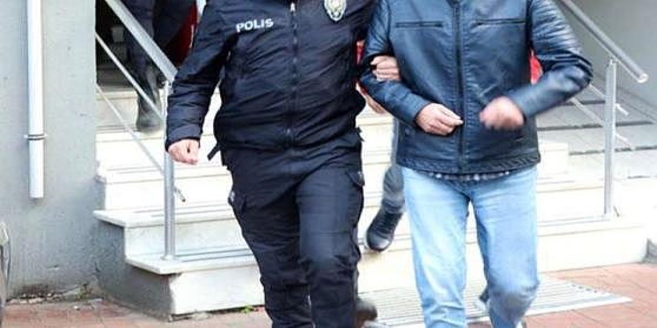 Kendilerini polis, savcı olarak tanıtan 13 dolandırıcı tutuklandı