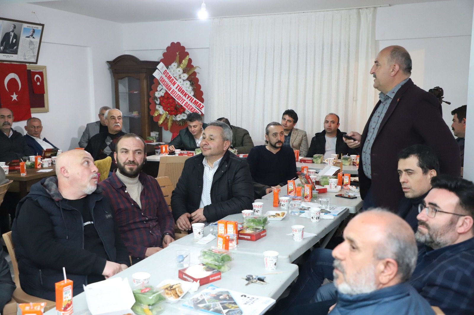 Her zaman sahadayız