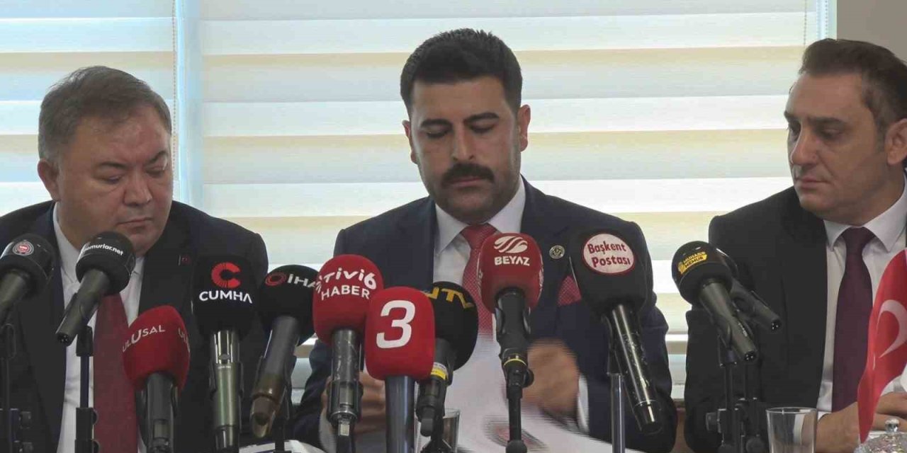 Devlet Memurları Konfederasyonu Kamu Toplu Sözleşme taleplerini açıkladı