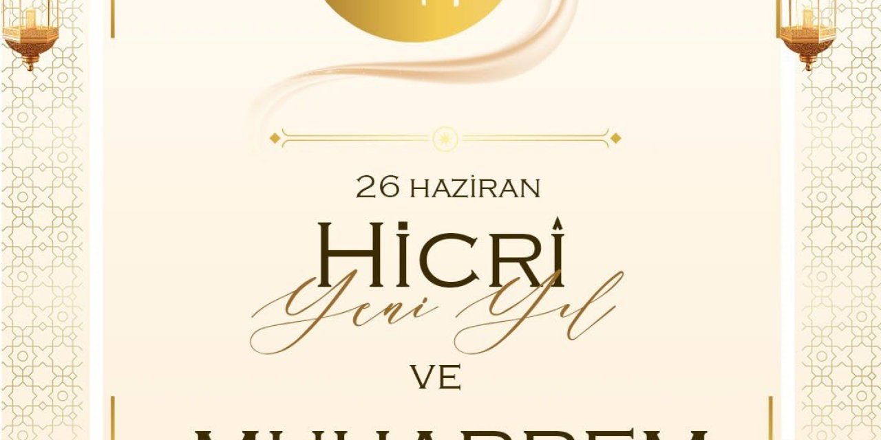 RTÜK Başkanı Şahin, Hicri Yılı kutladı