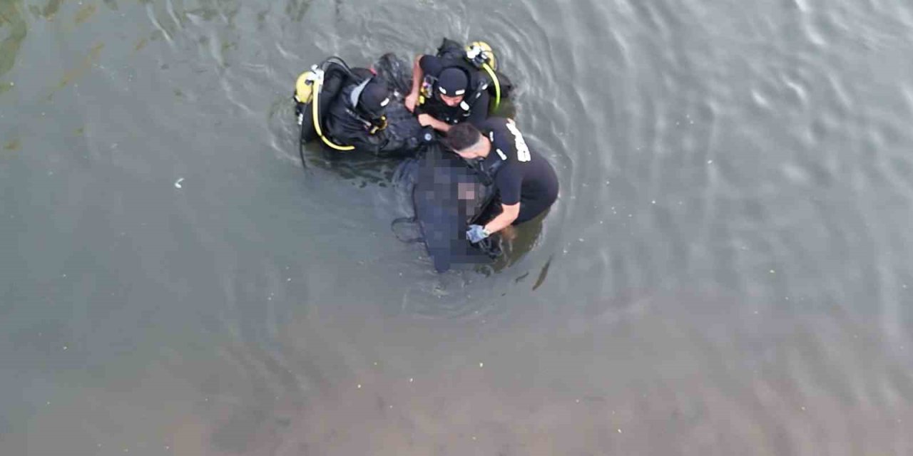 Kırıkkale'de 16 yaşındaki genç boğuldu!