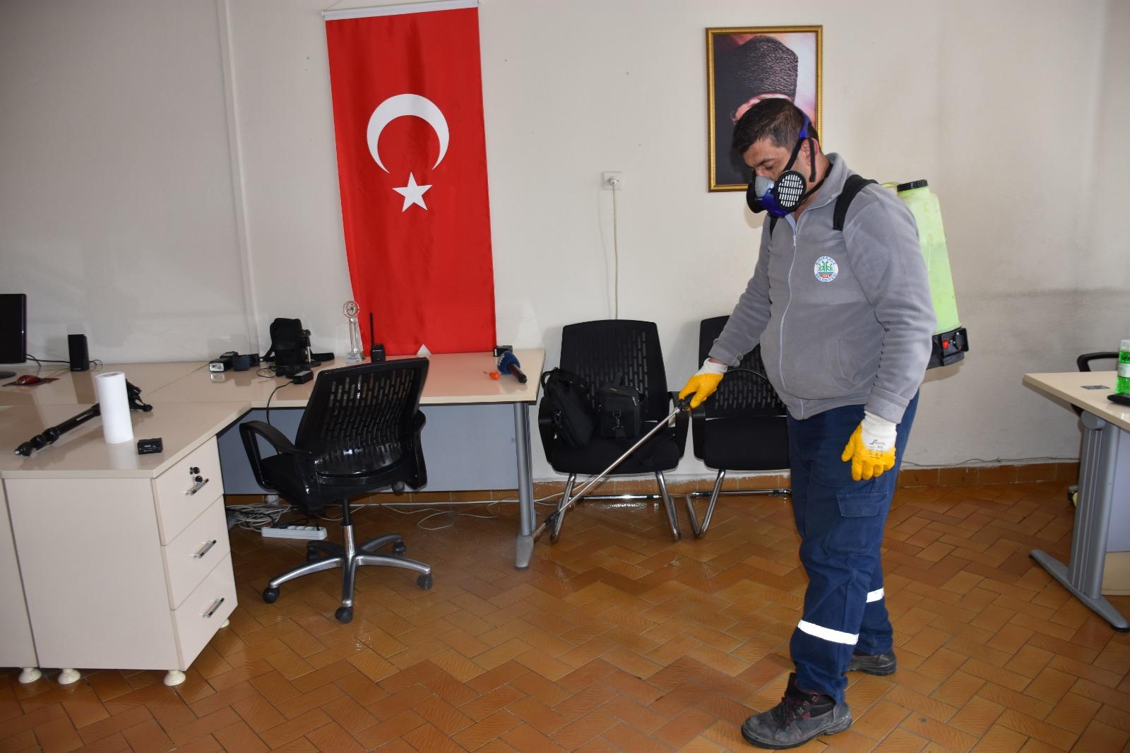 Kırıkkale belediyenin koruması altında