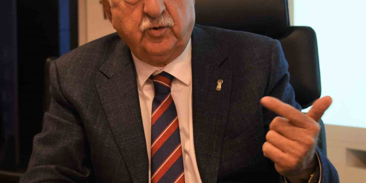 Palandöken: "Ülkemizdeki zanaatkarın yaş ortalaması 50’nin üzerinde"