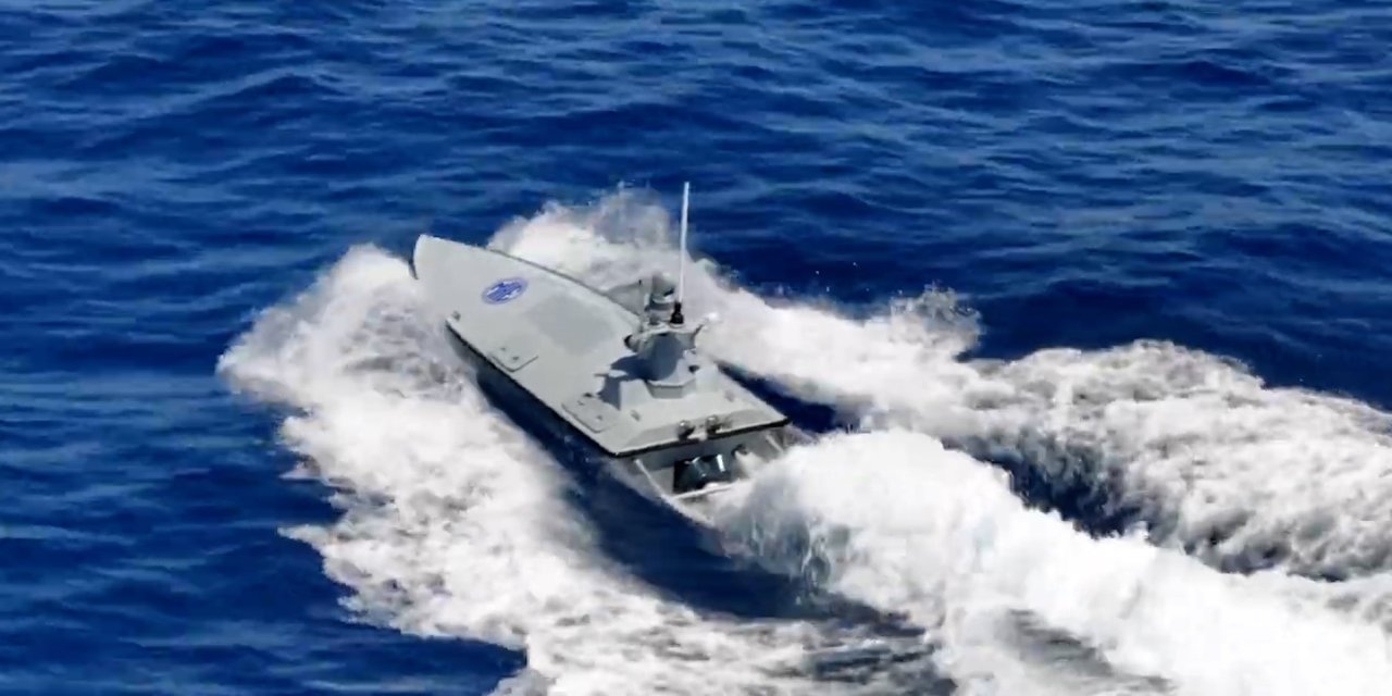 Pirana, uzun menzillerde göreve hazır