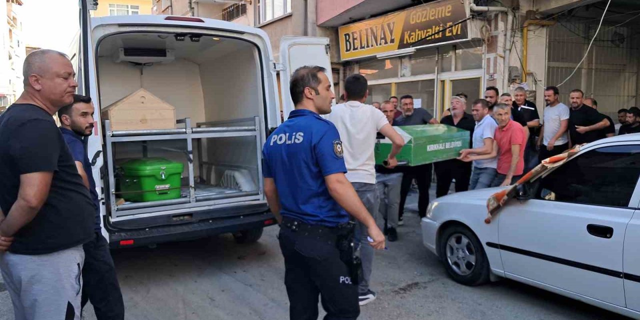 Kırıkkale'de korkunç cinayet!