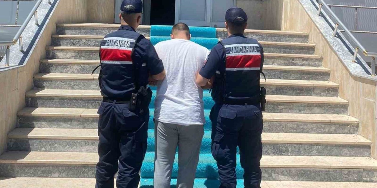 Kırıkkale’de "hırsızlık" suçundan aranan hükümlü yakalandı