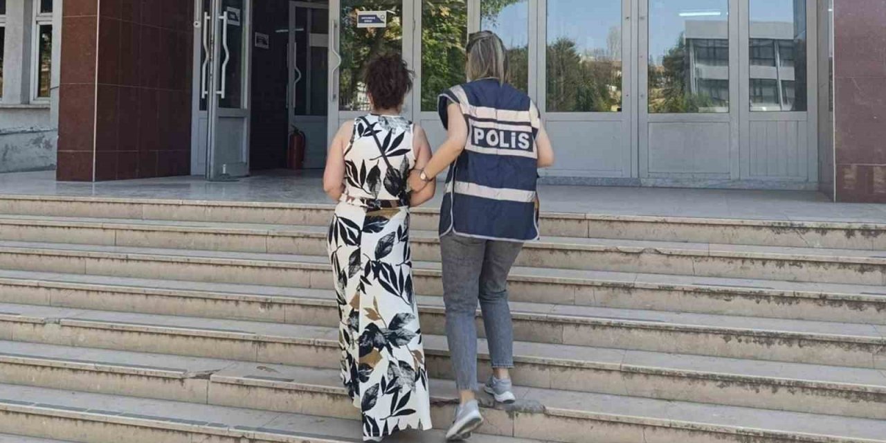 Kırıkkale’de kredi kartı dolandırıcısı yakalandı