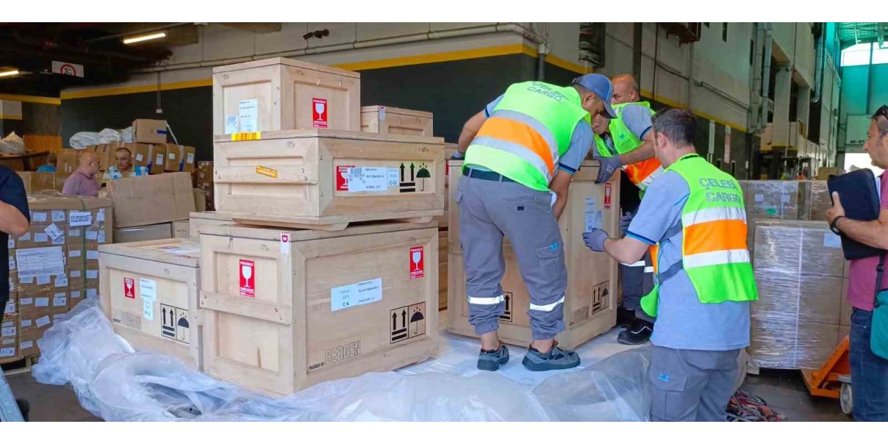 Hititlerin paha biçilmez arkeolojik eserleri Çorum’a döndü