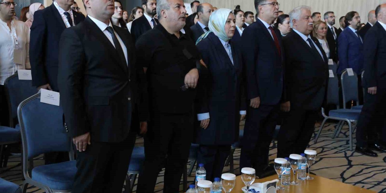 YEE’nin ‘Yabancı Dil Olarak Türkçe Sınavlarında Kapsayıcı Uygulamalar Çalıştayı’ tamamlandı