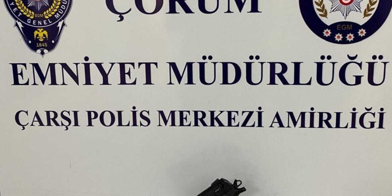 Çorum’da aranan 6 kişi yakalandı