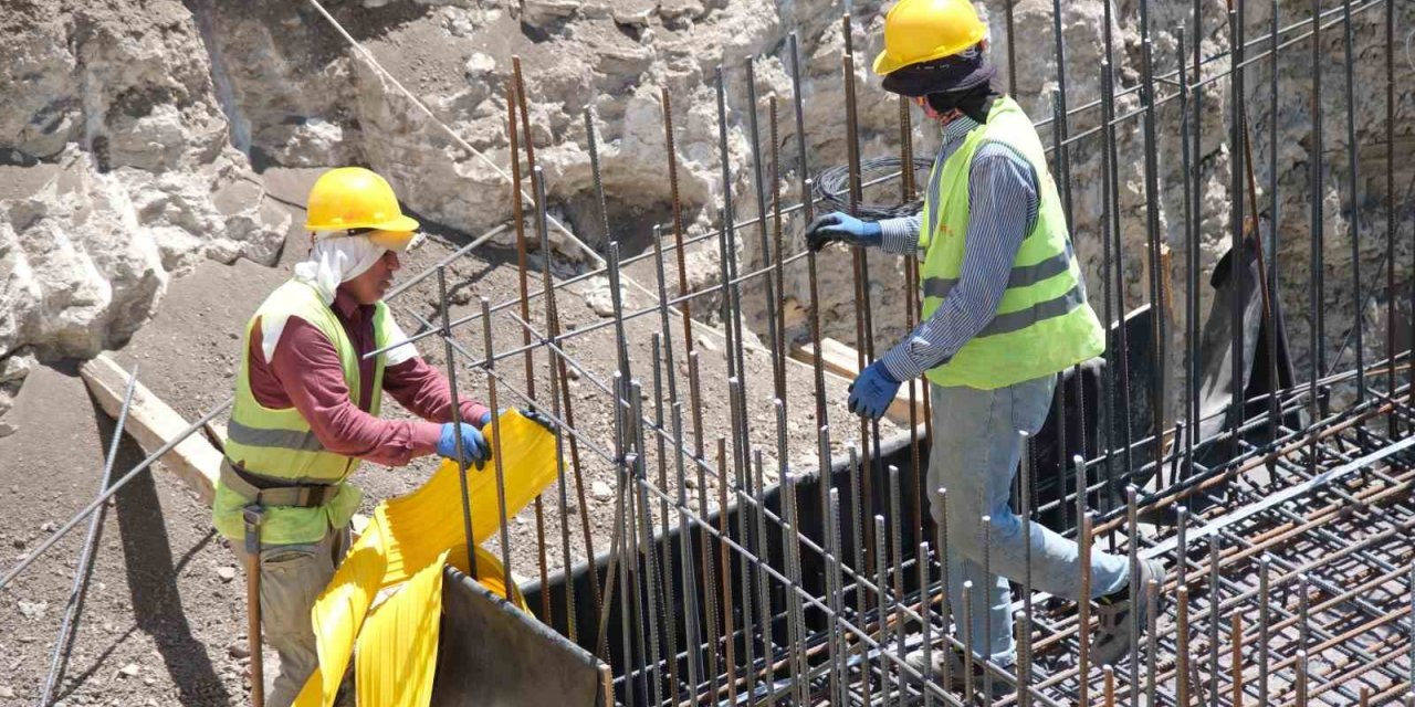 Çorum’da yeni arıtma tesisi temel atma törenine hazırlanıyor