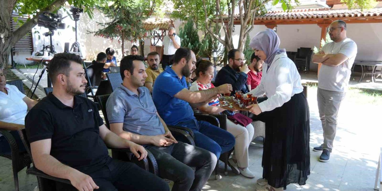 Kastamonu Üniversitesi’nde "Bilim Kafe" etkinlikleri başladı