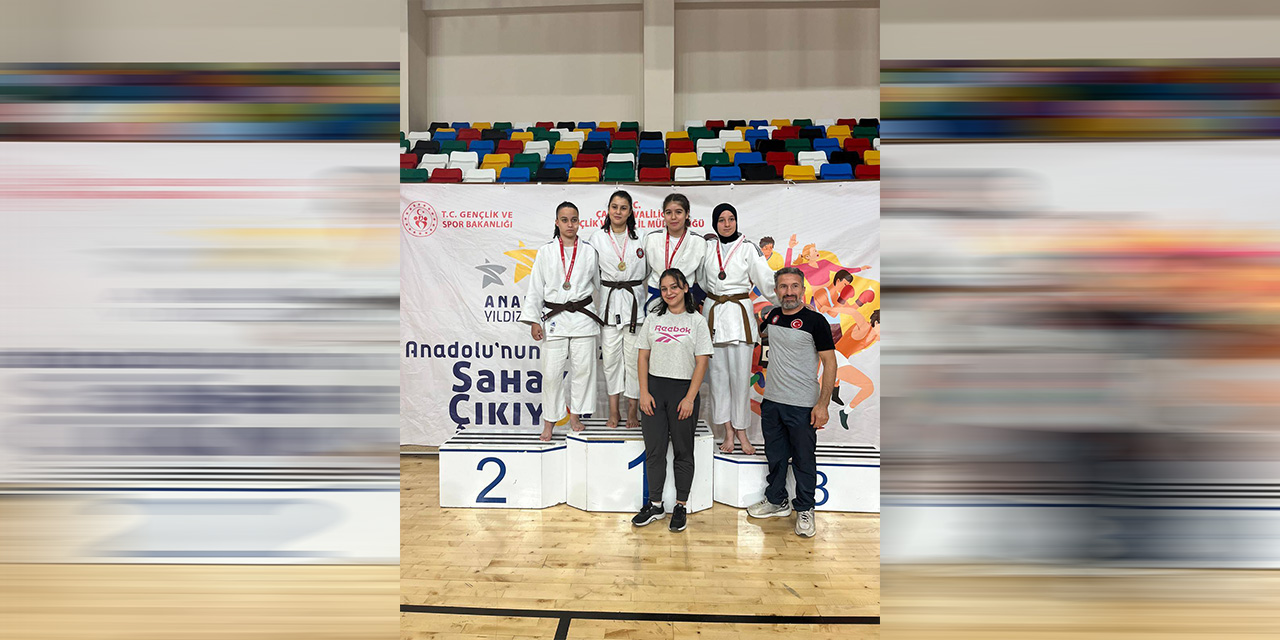 Kırıkkaleli Judoculardan büyük başarı