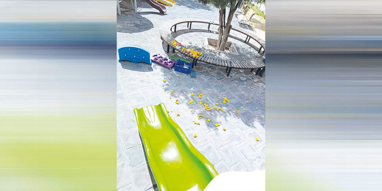 Kırıkkale'de insan olan bunu yapmaz!