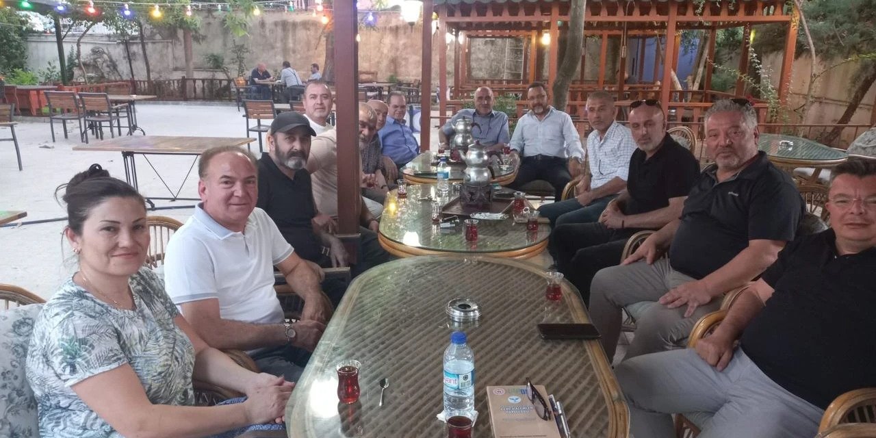 Kırıkkale’de tarihi lisenin mezunları dernek kuruyor