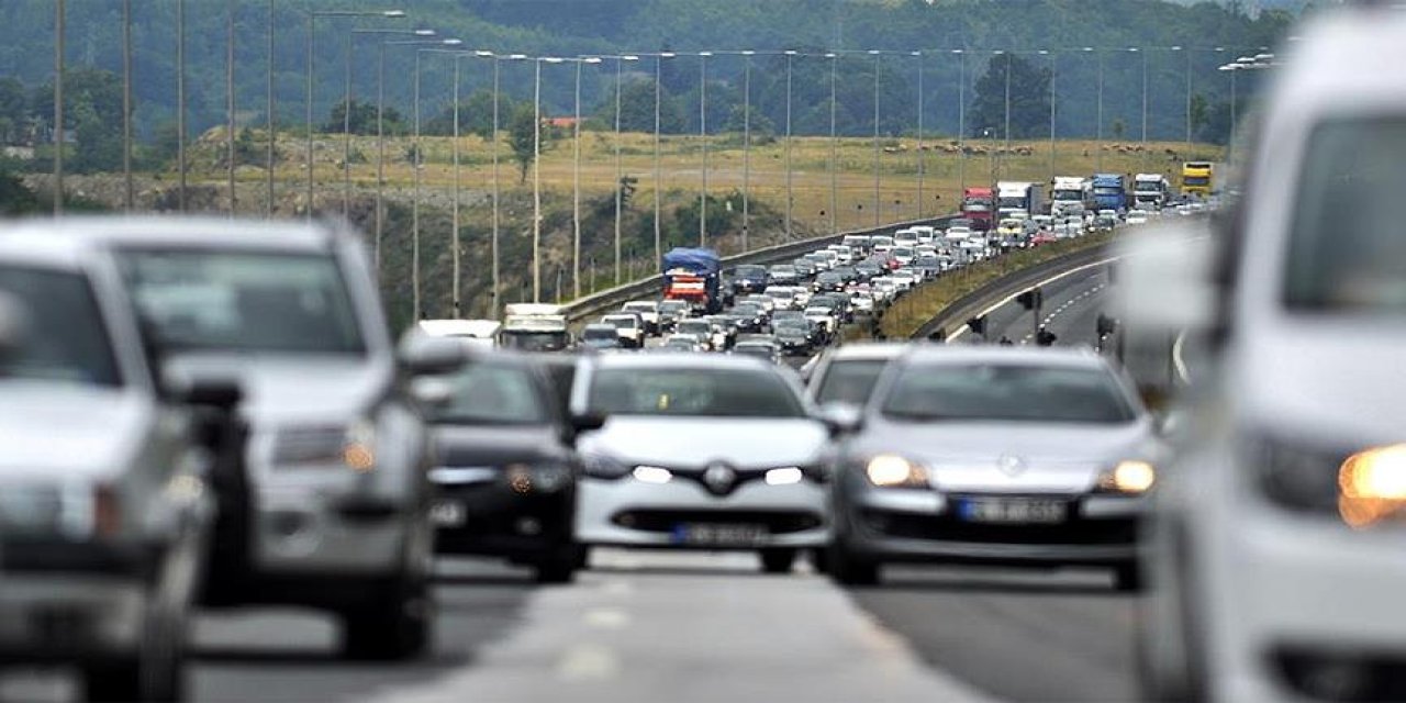Zamlı trafik cezaları ertelendi