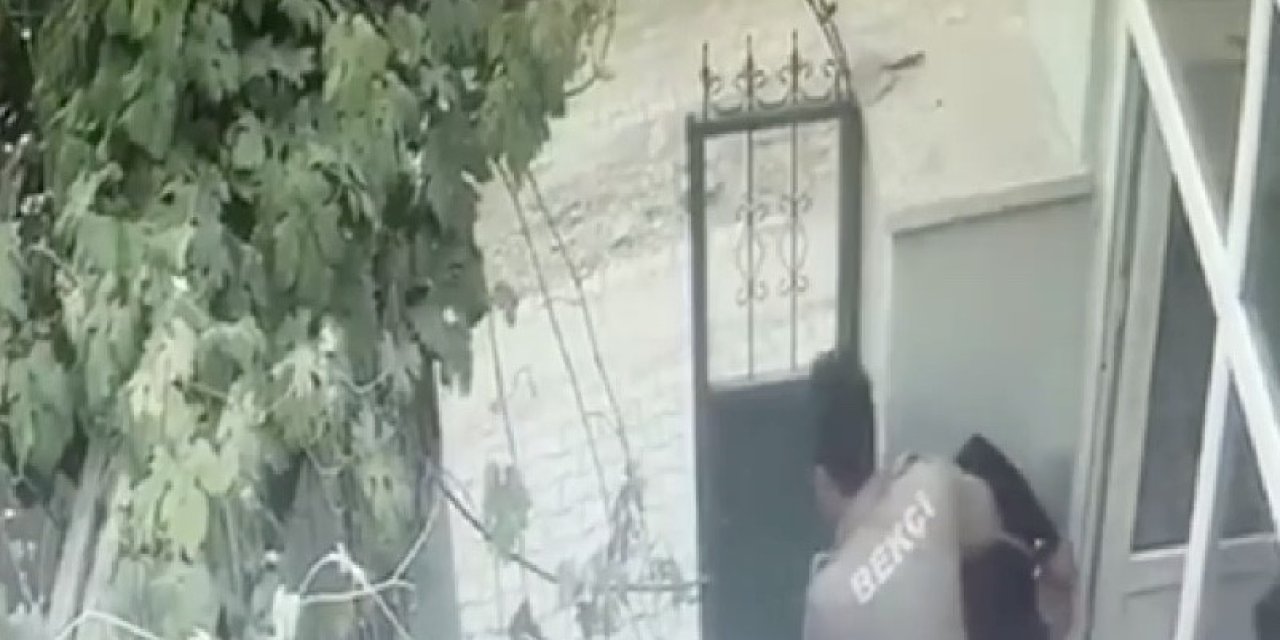 Suç makinesi hırsız saklandığı camide yakalandı