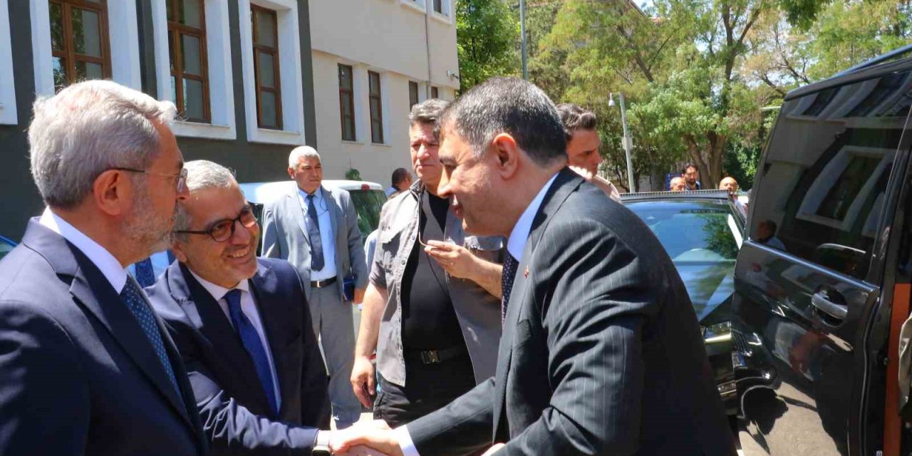 Ankara’da ‘Muhtar Akademisi Eğitim Programı’ düzenlendi