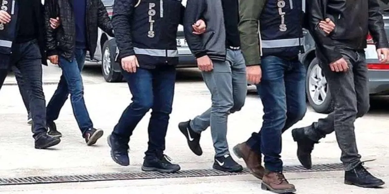 156 FETÖ şüphelisi yakalandı!