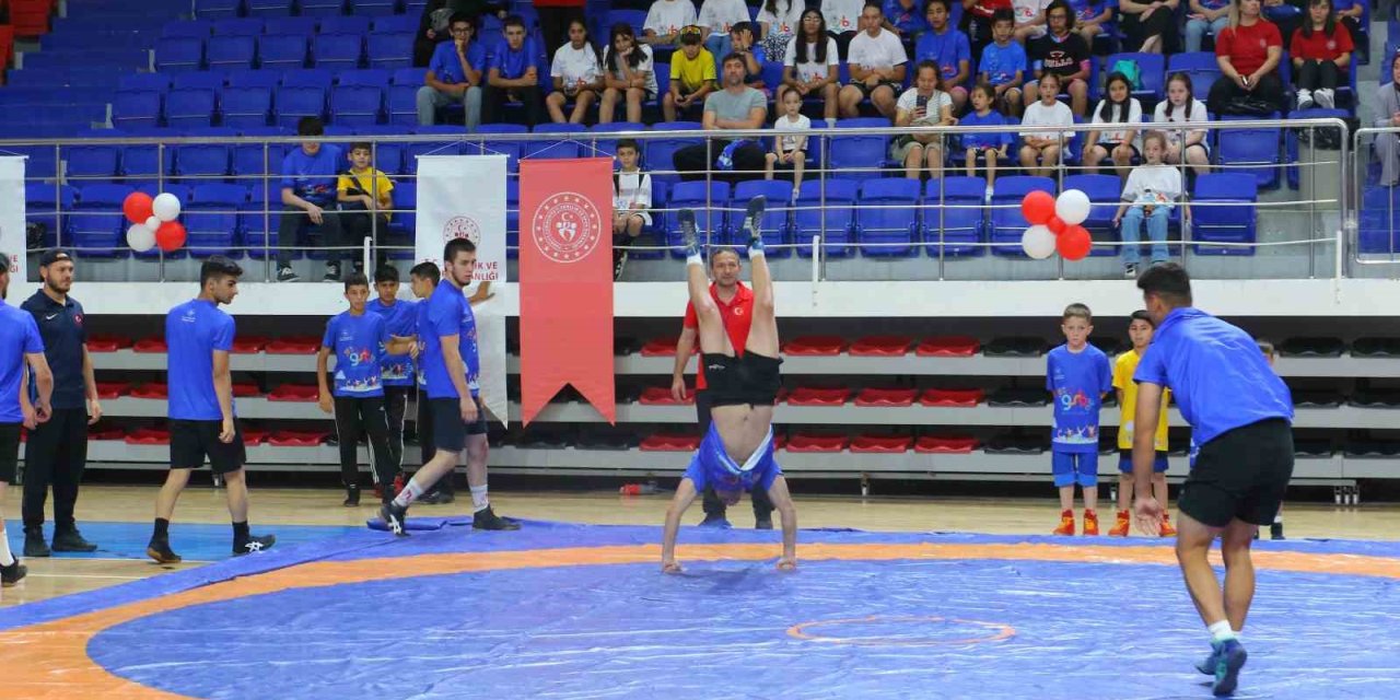 GSB Spor Okulları ve Engelsiz Spor Okulları’nın açılış programı yapıldı