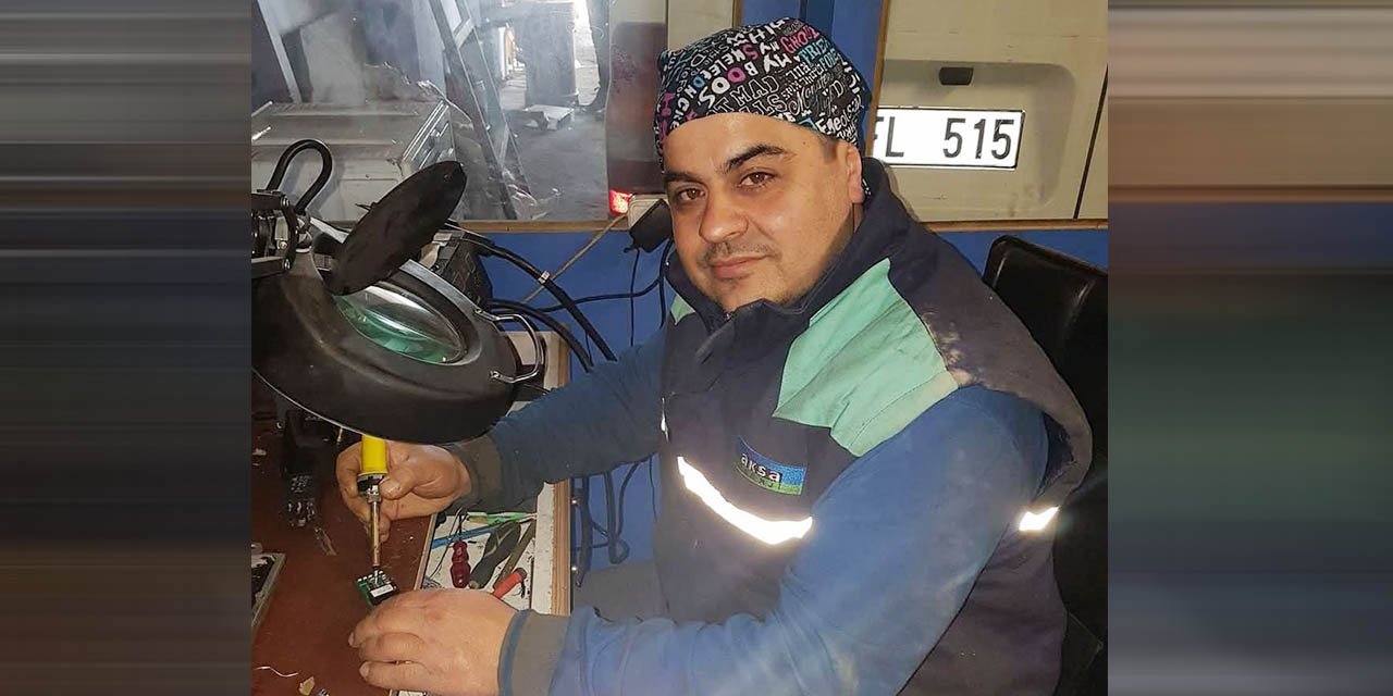 Kırıkkale ve sanayi esnafını üzen vefat!