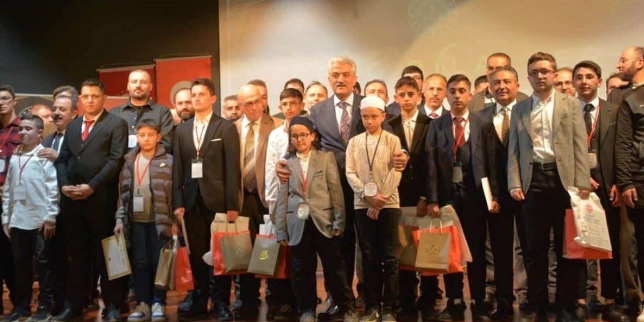 Güney: “Mesleki yarışmalarla dolu bir yıl geçirdik”