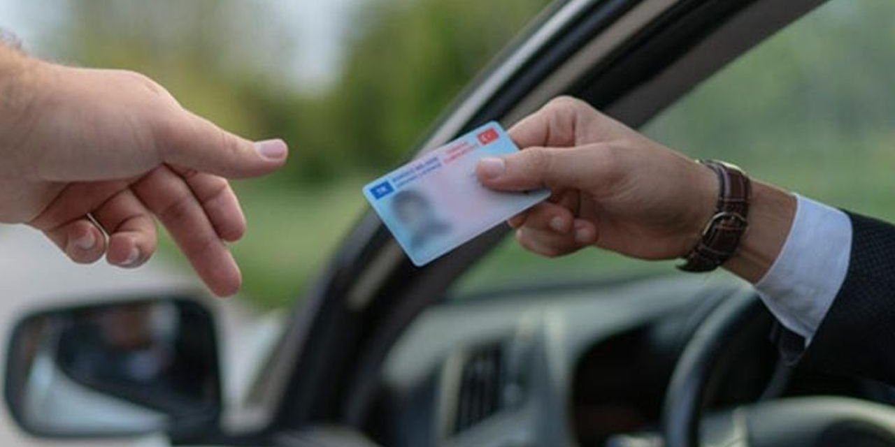 Kırıkkale’de ehliyet yenilemeyene 7 bin TL ceza