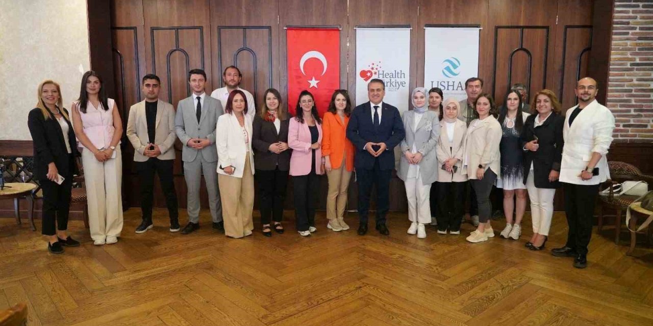 HealthTürkiye platformuna üye olmayan kurumlar 26 Eylül’den itibaren sağlık turizmi yapamayacak