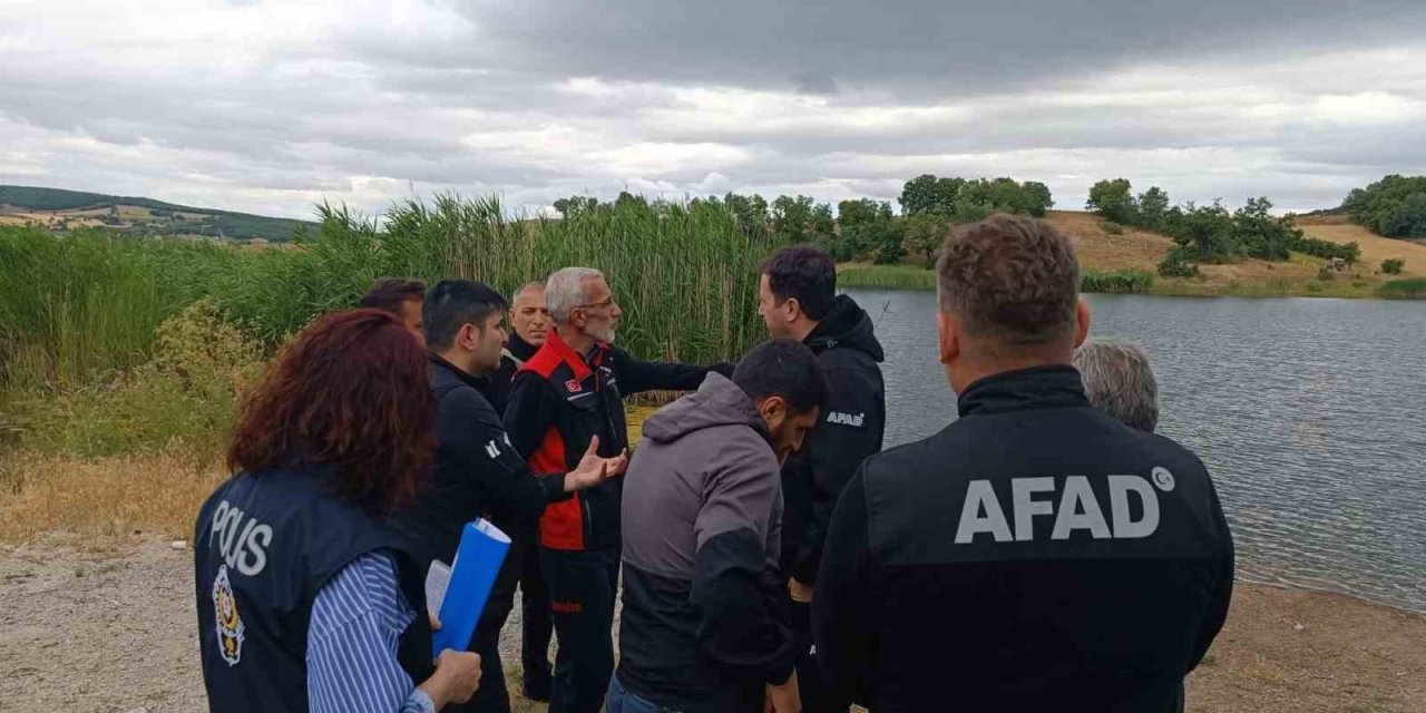 4 gündür kayıp olan şahsın bıçaklanmış cesedi gömülmüş vaziyette bulundu