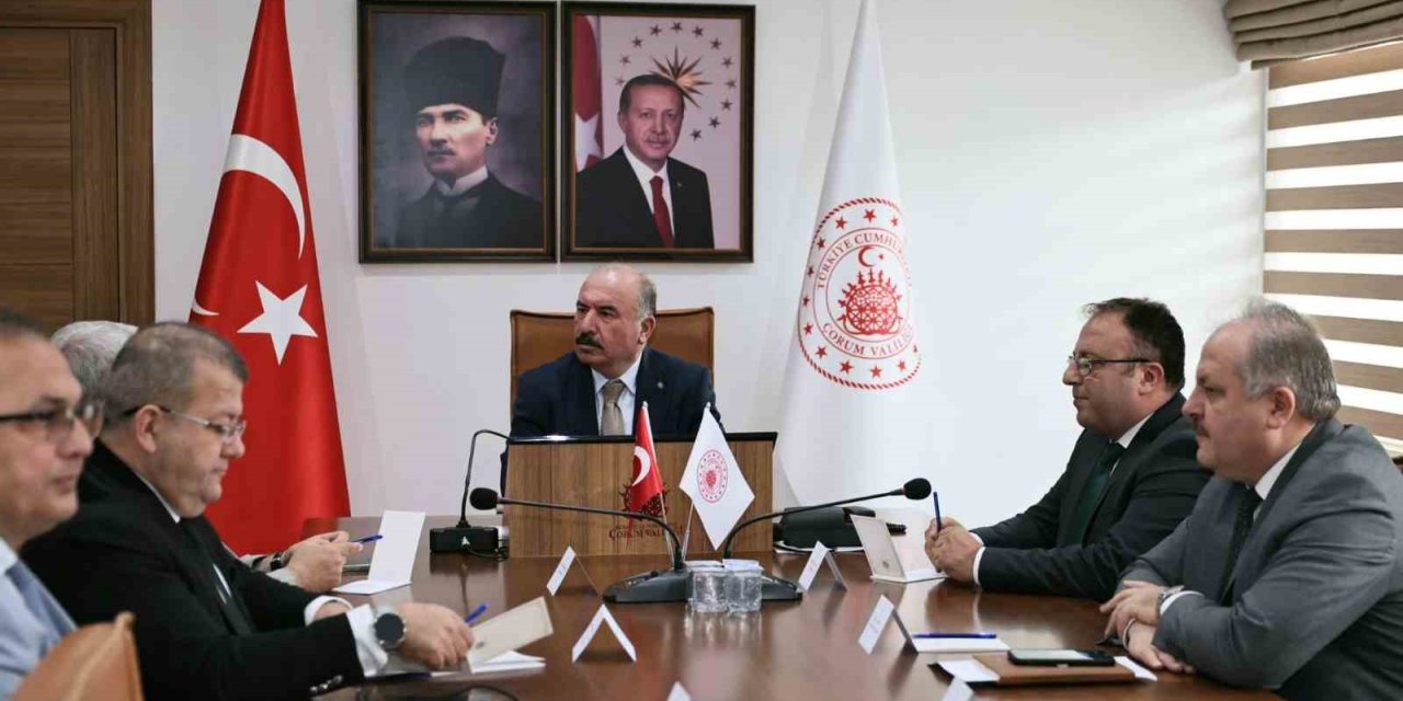 Çorum’a ikinci OSB kuruluyor