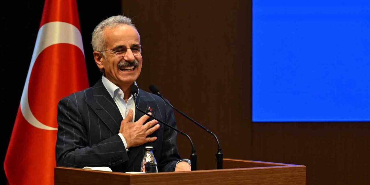 Ulaştırma ve Altyapı Bakanı Uraloğlu: "Esenboğa Metromuzun yeni projesini 2 aya kadar bitirmiş olacağız"