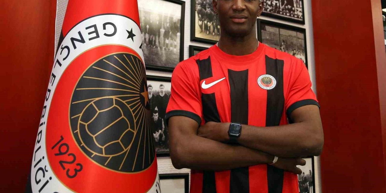 Moussa Kyabou, Gençlerbirliği’nde