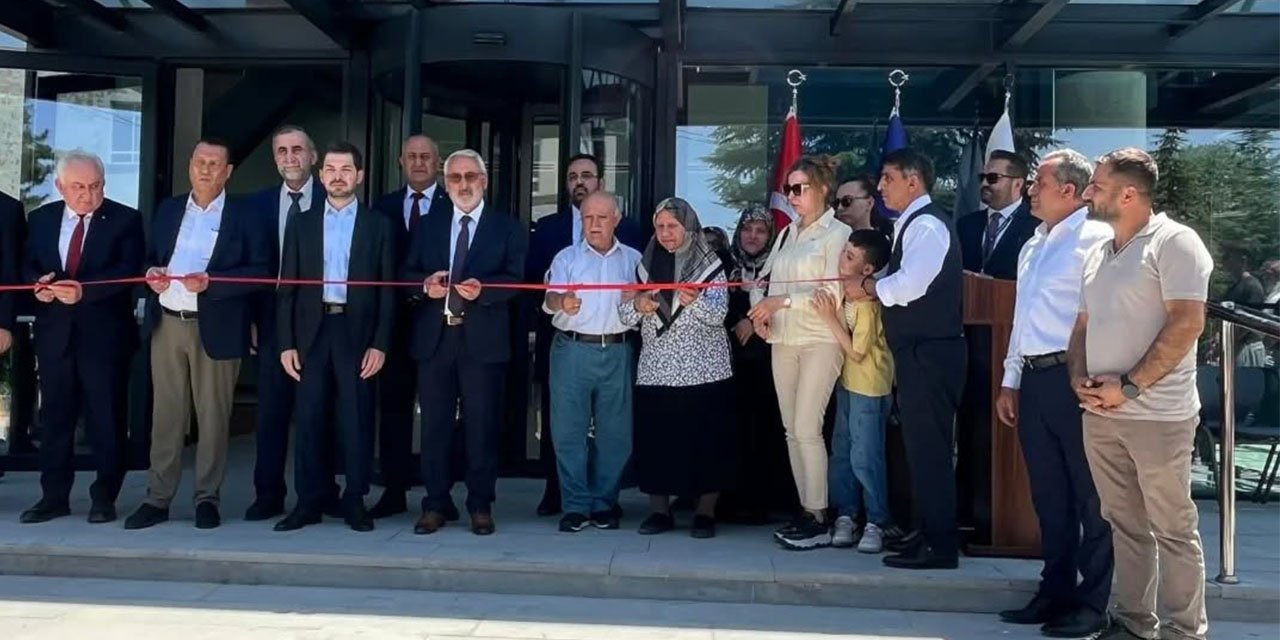 Gürel’in ismi sosyal tesislerde yaşayacak