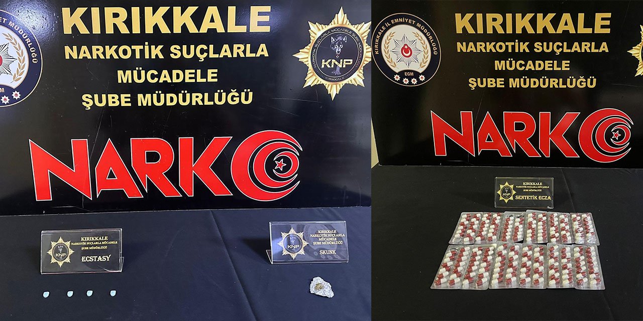Narkotik polisi sokak satıcılarına göz açtırmıyor