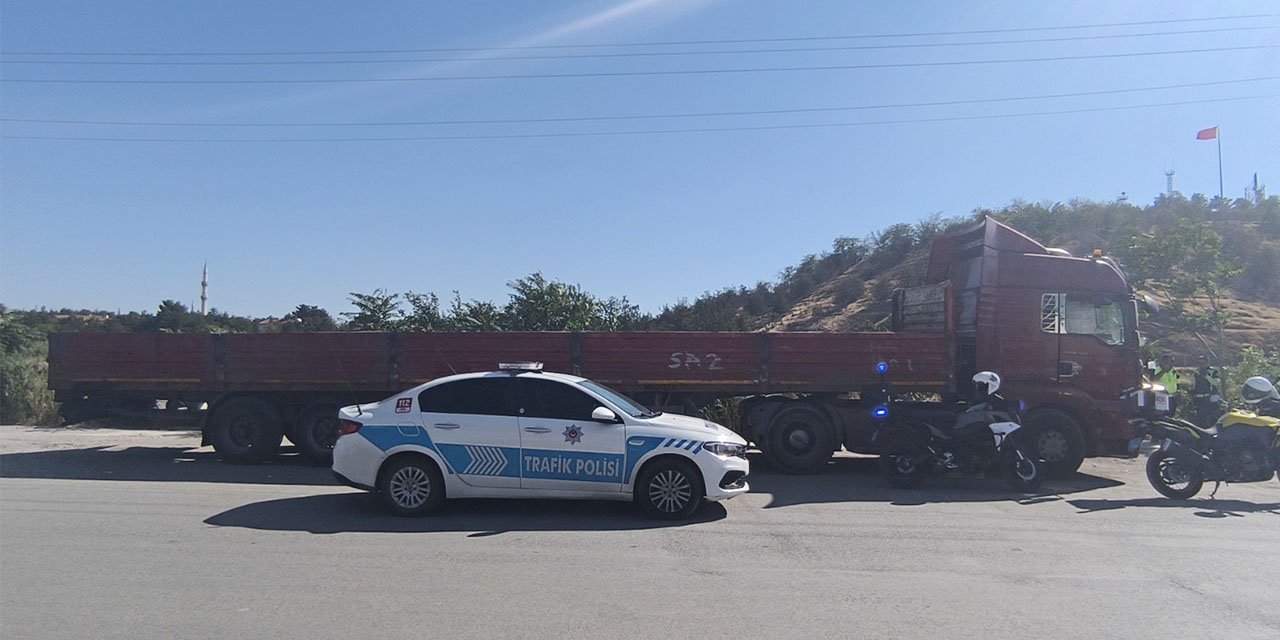 Kırıkkale'de o caddede 1 kişi öldü!