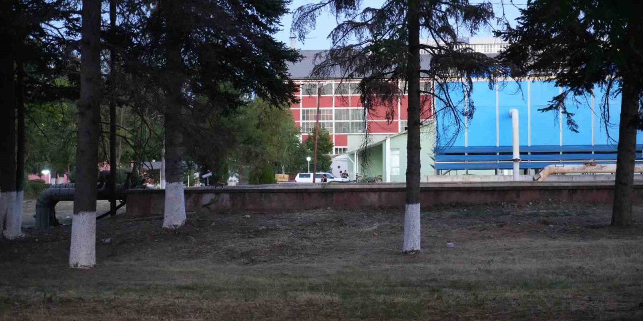 Kastamonu’da özel güvenlik görevlileri arasında silahlı kavga: 2 yaralı