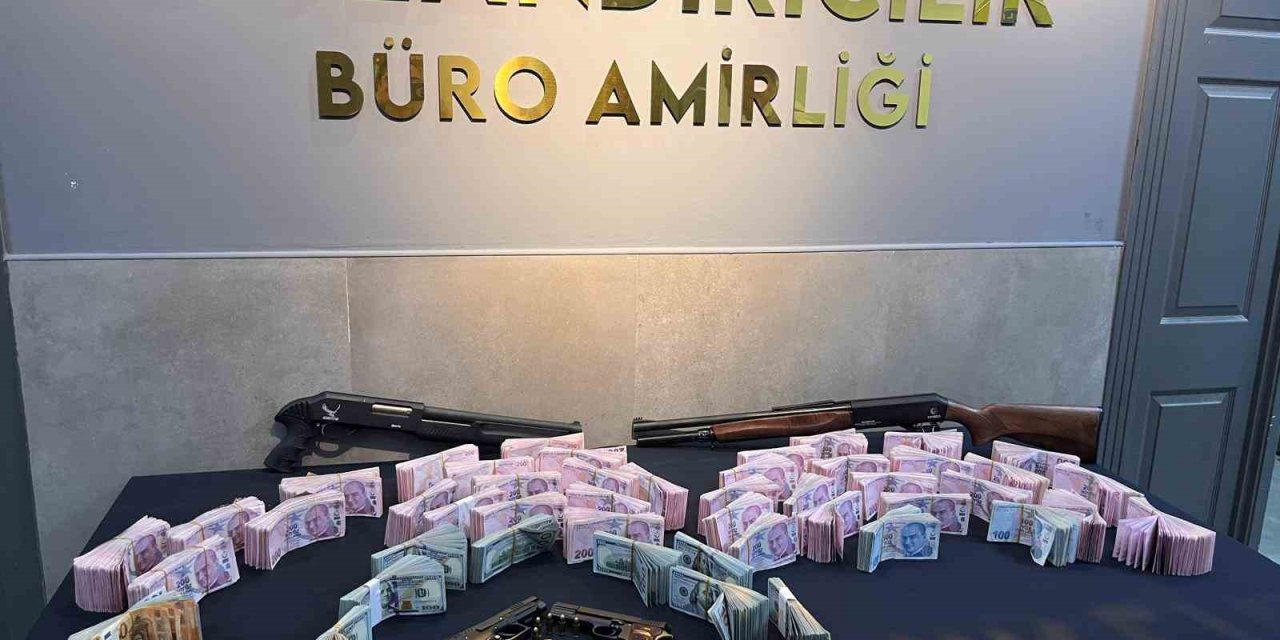 Ankara’da "Kafes Operasyonu": 25 şüpheli yakalandı