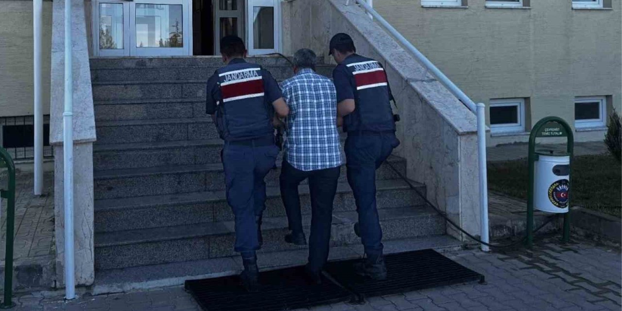 FETÖ’cü eski polis Kırıkkale’de yakalandı