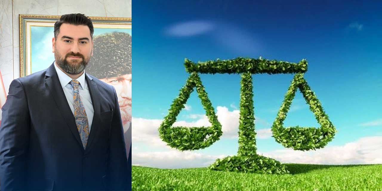 Özaydın: “İklim kanunu değil, kontrol projesi”