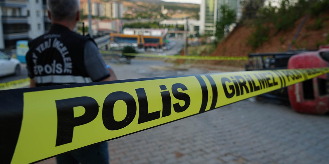 Kırıkkale’de feci kaza! 16 yaşındaki genç öldü!