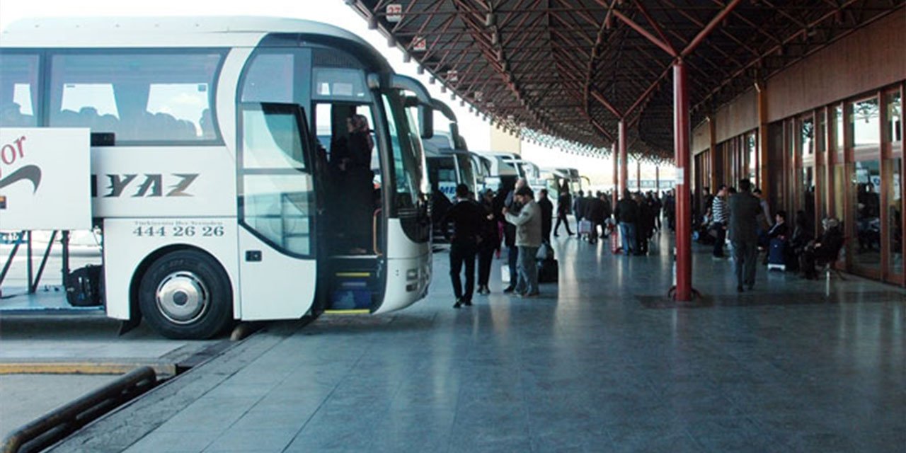 Haziran’da şehirler arası yolcu taşımacılığı pahalandı