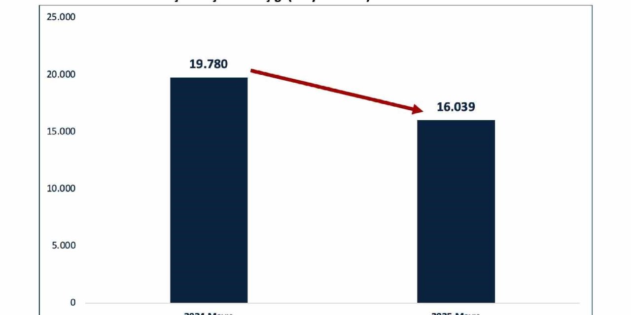 Bakan Bolat: "Mayıs ayında cari açık geriledi, ihracat zirve yaptı"
