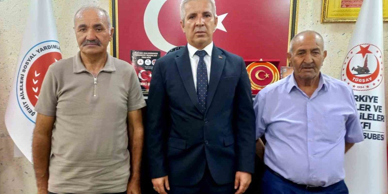 Şehitler İçin Vefa Projesi: ’Şehitlerimizin Emaneti, Milletimizin Değeri’